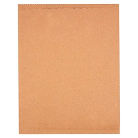 Picture of Kraft Paper Bag 8.5x11 3lb x1000